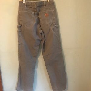 Carhartt Pants - Carhartt dungarees. 32x34 Carhartt Pants - Carhartt dungarees. 32x34